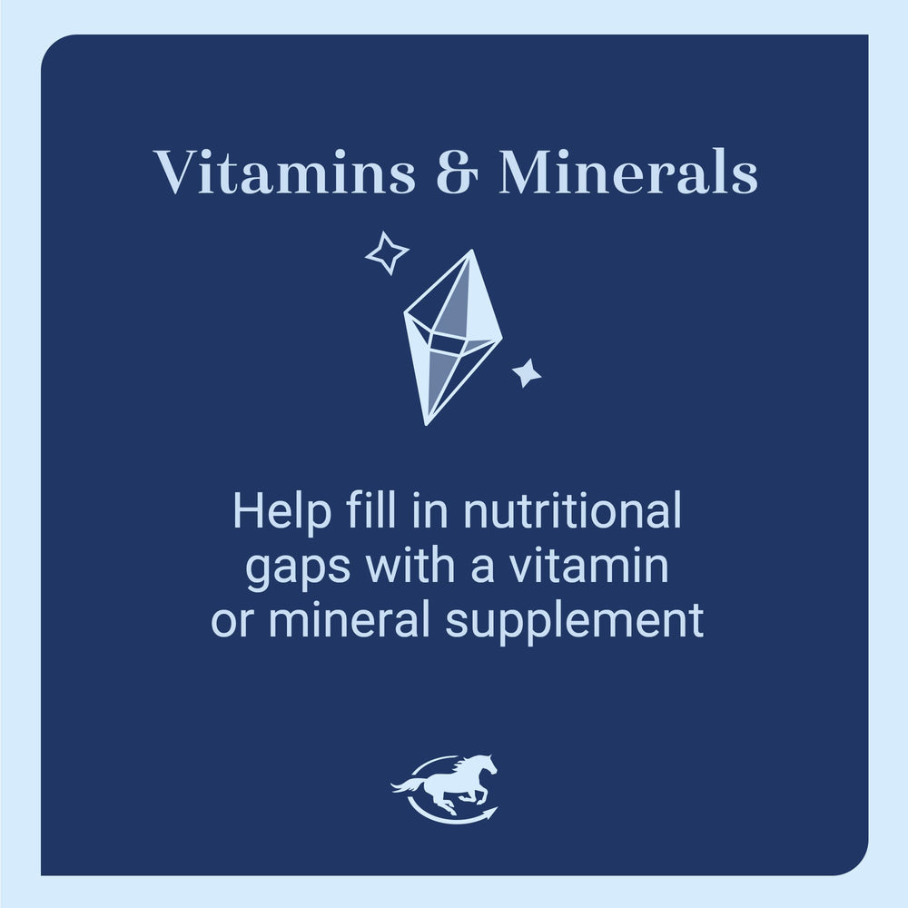 SmartEquine SmartVite Perform Senior: mezcla diaria con comida habitual para apoyo nutricional