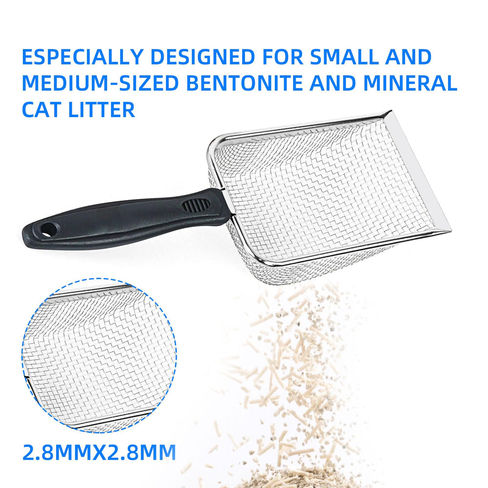 Revestimiento antiadherente SmartTail, la limpieza es más rápida.