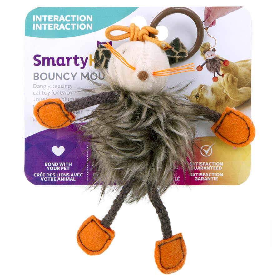 SmartyKat color aleatorio para mantener el interés