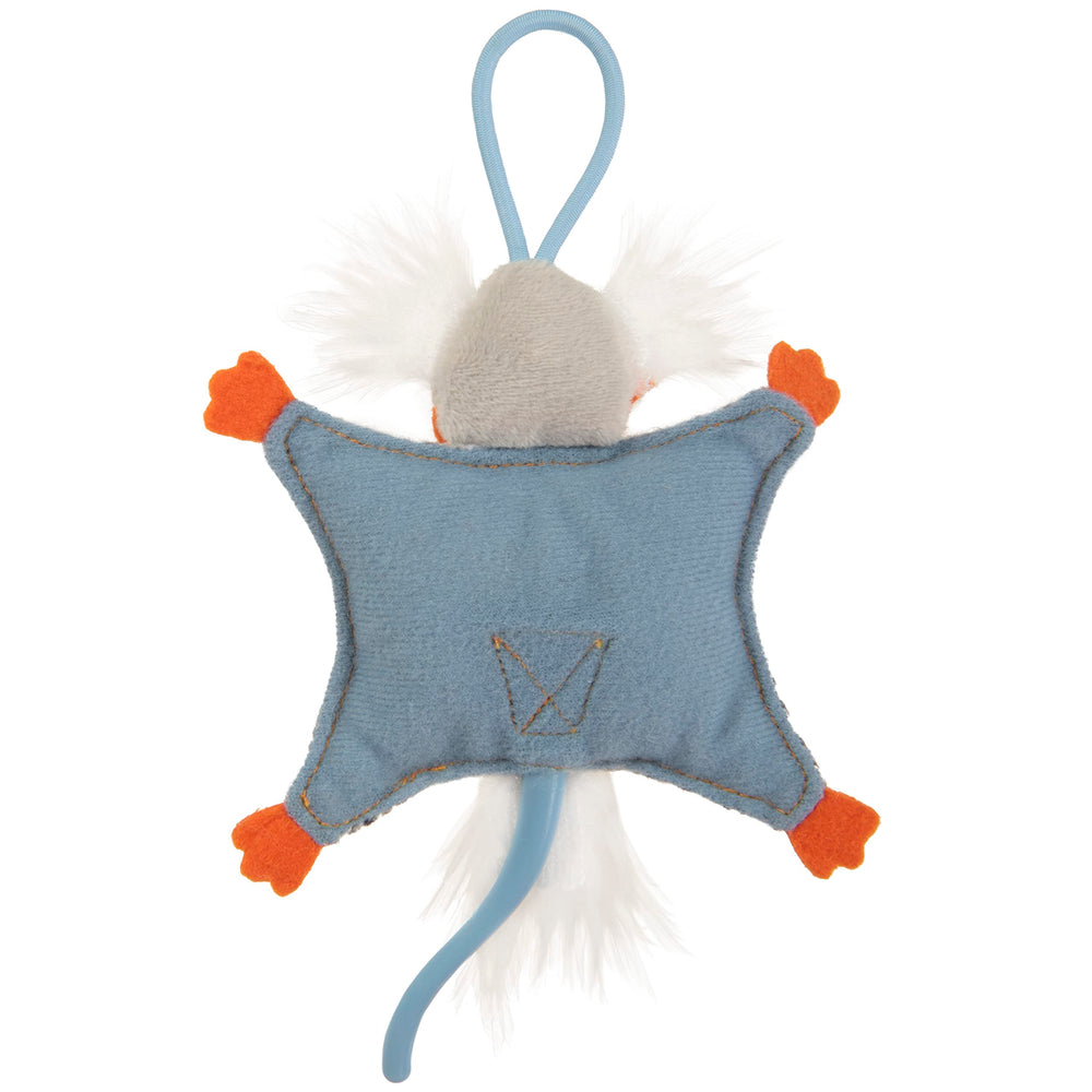 Instincts by SmartyKat Soarin' Squirrel, juego interactivo para vínculo con tu gato.