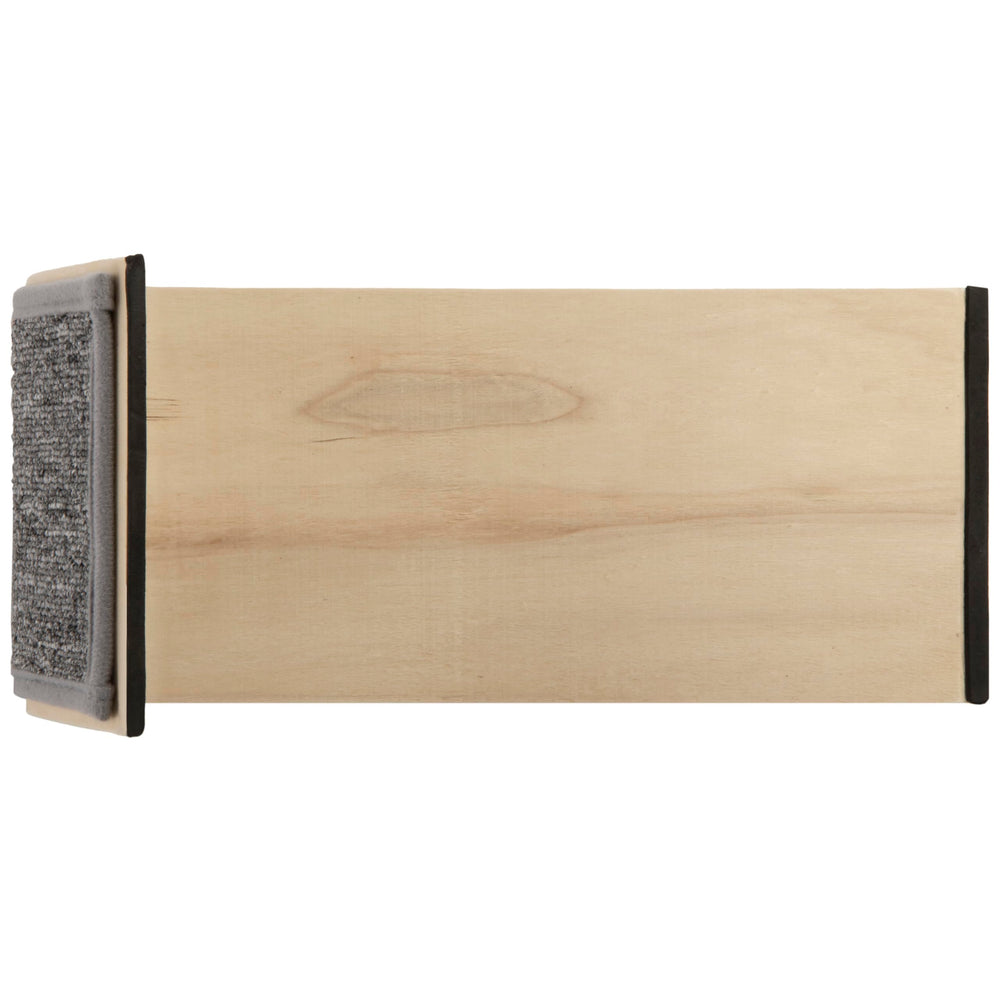 Estructura de madera estable de SmartyKat para subir y bajar.