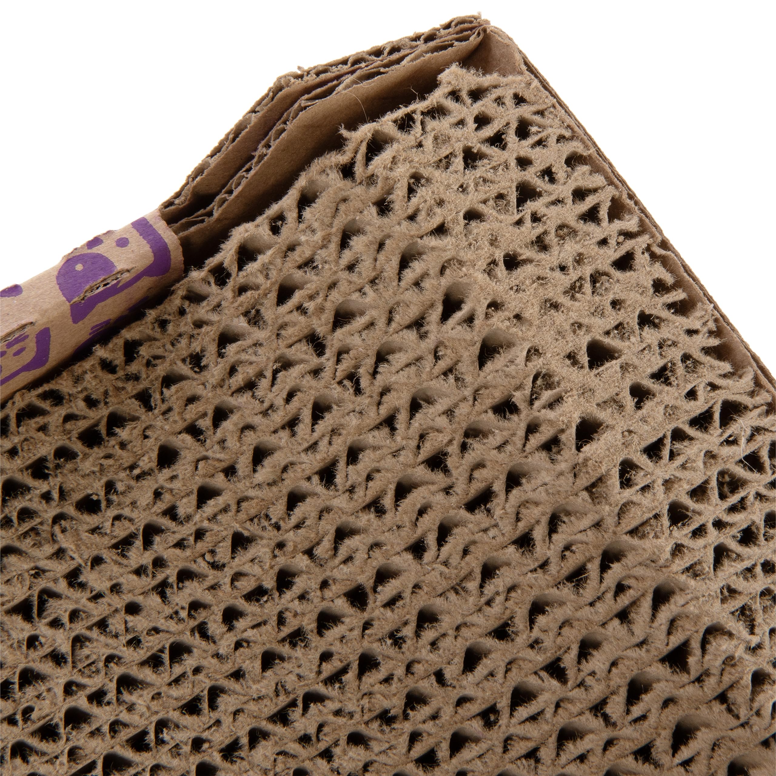 SmartyKat Super Scratcher Chaise ayuda a proteger muebles ofreciendo rascado adecuado.