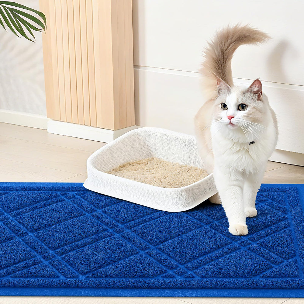 Smiry confort-patas-gato 47x32, superficie suave que cuida las patas del gato.