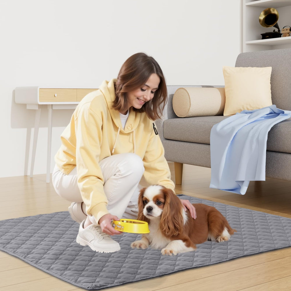 Smiry cobertor para coche, ideal para viajes con mascotas