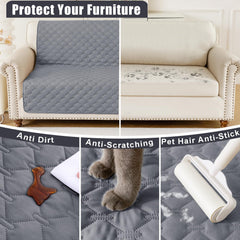 Smiry cobertor de usos múltiples para sofá, cama y suelo