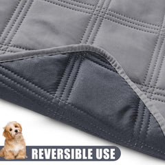 Smiry funda impermeable y lavable para sofá, ideal para manchas.