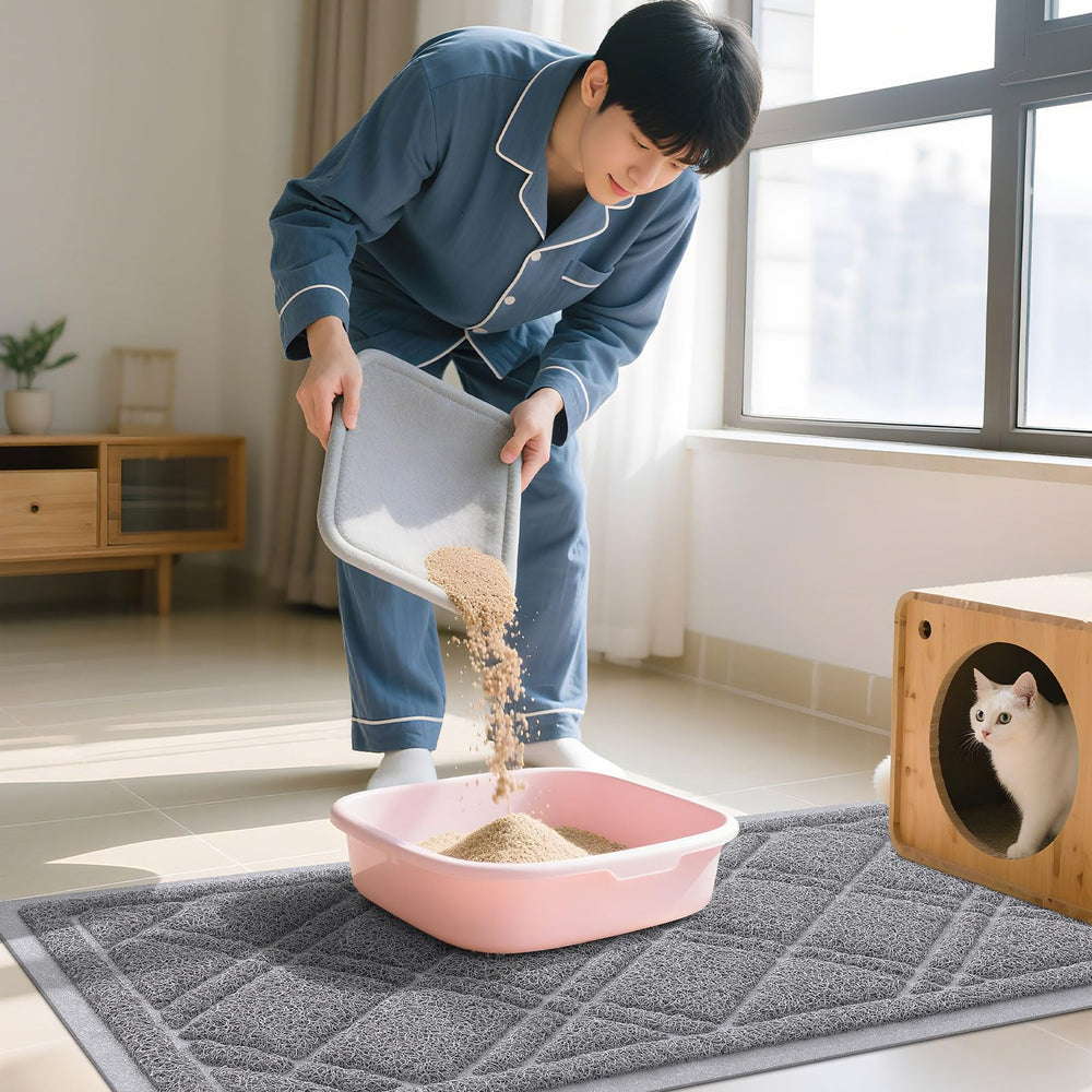 Smiry uso diario en interiores: práctica para hogares con gatos