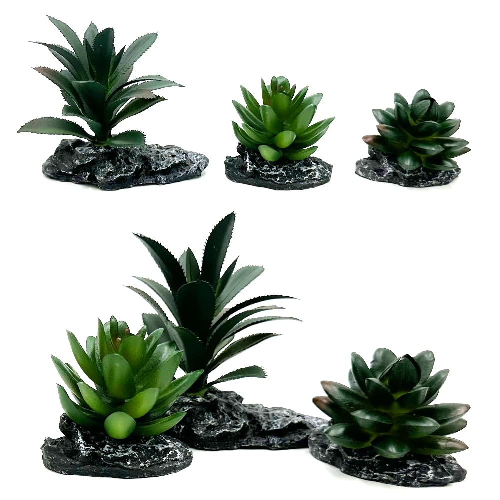 Planta artificial Smoothedo-Pets tono verde oscuro, crea ambiente natural.