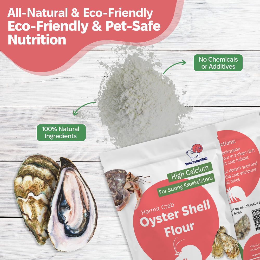 Snout and Shell: compatibilidad con alimentador de gravedad para dosificación estable