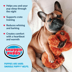 Snuggle Puppy Original, diseño icónico para cachorros