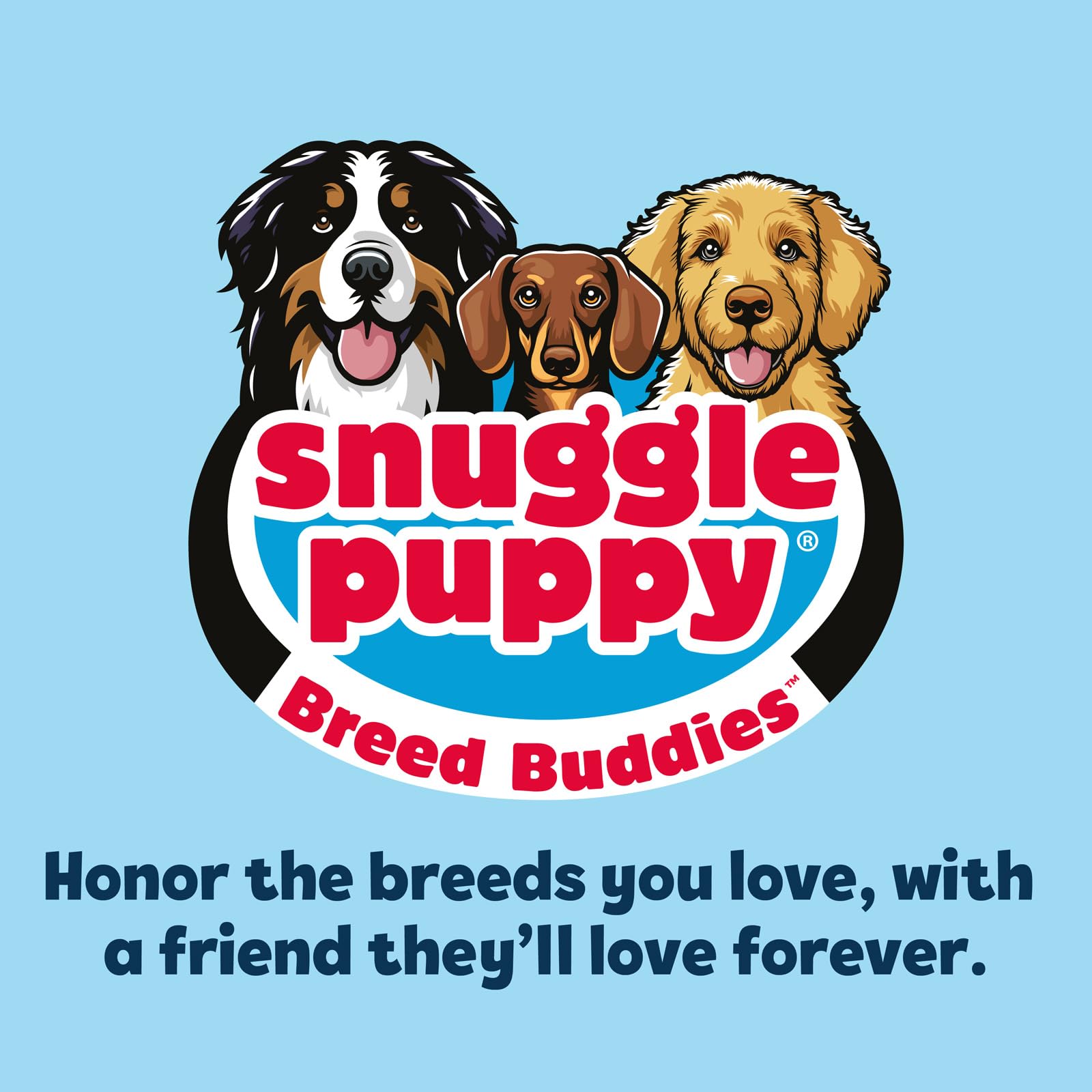 Materiales duraderos y seguros de Snuggle Puppy para mascotas
