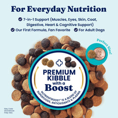 Solid Gold cordero: primer ingrediente carne para músculo.