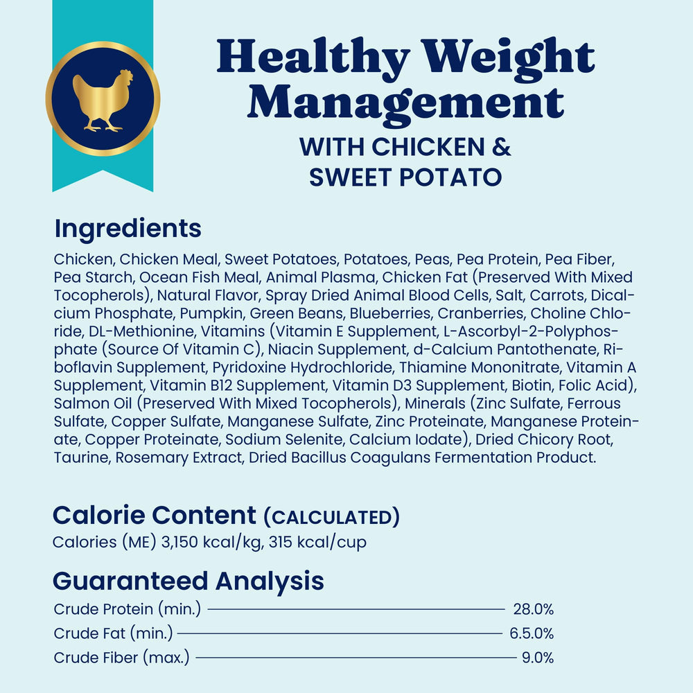 Solid Gold etiqueta Nutrientboost destacando refuerzo nutricional para la salud general.