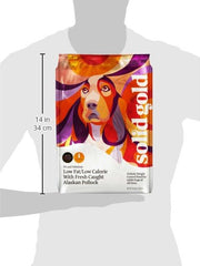 Solid Gold proteina magro abadejo para saciedad y energia.