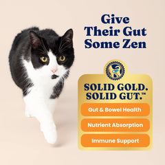 Solid Gold Fit as a Fiddle, sin granos ni gluten, fórmula adecuada para dietas sensibles.