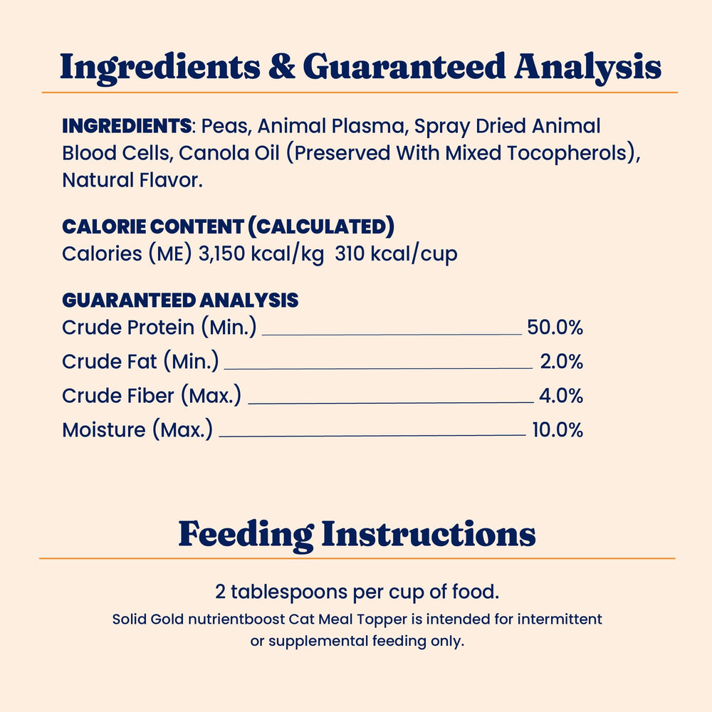Aumento de vitalidad y bienestar general con NutrientBoost