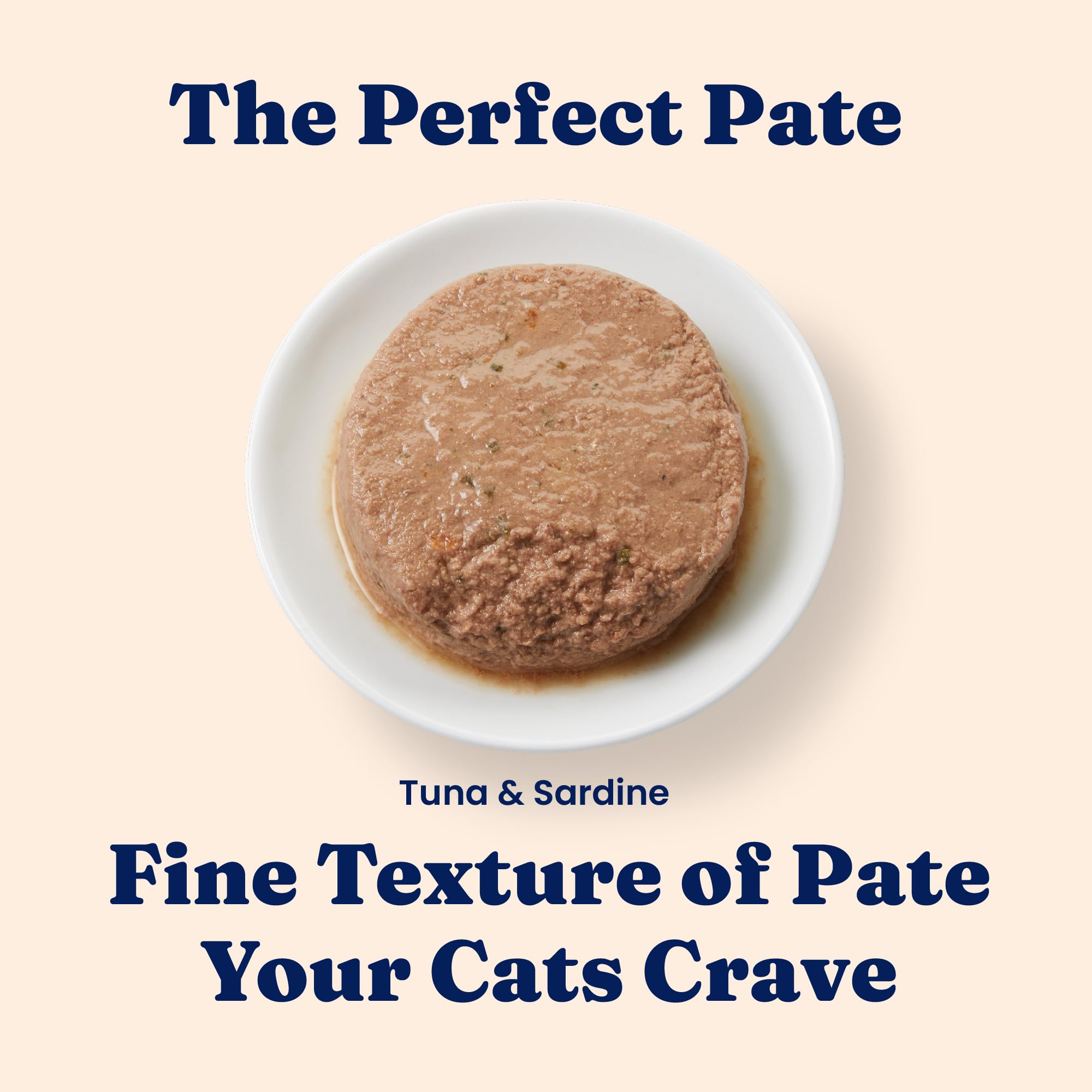 Solid Gold pate con alta humedad para mejorar la hidratación diaria
