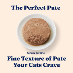 Solid Gold pate con alta humedad para mejorar la hidratación diaria