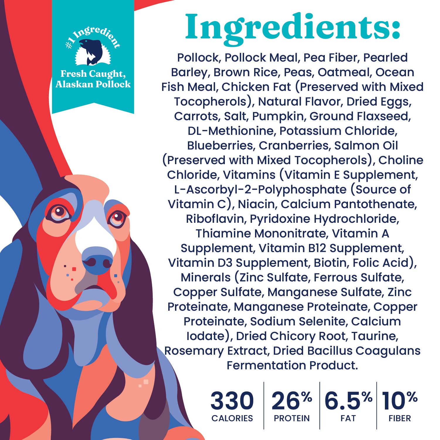 Solid Gold pelaje brillante gracias a acidos omega.