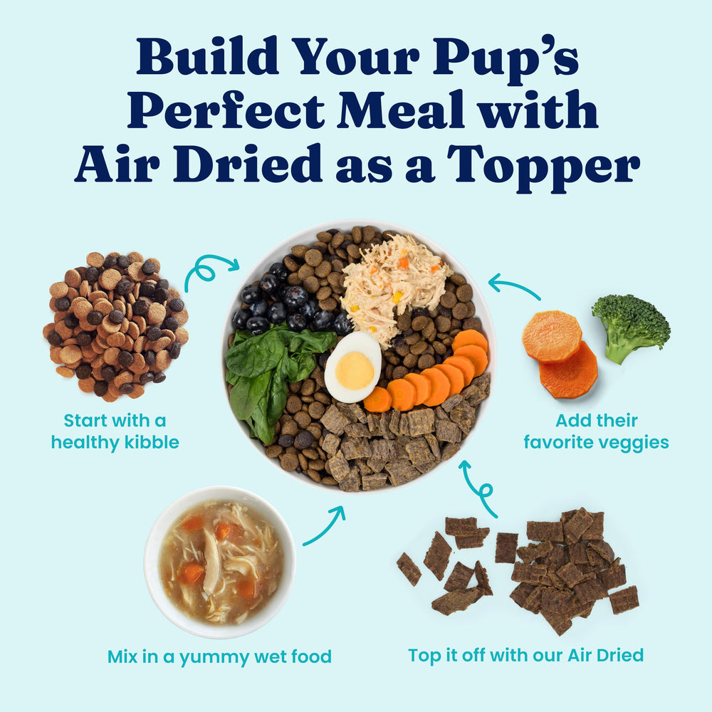 Solid Gold salud intestinal con FOS para apoyar absorción de nutrientes.