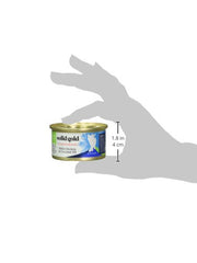 Solid Gold Paté Húmedo con aceite de coco, aporta brillo al pelaje