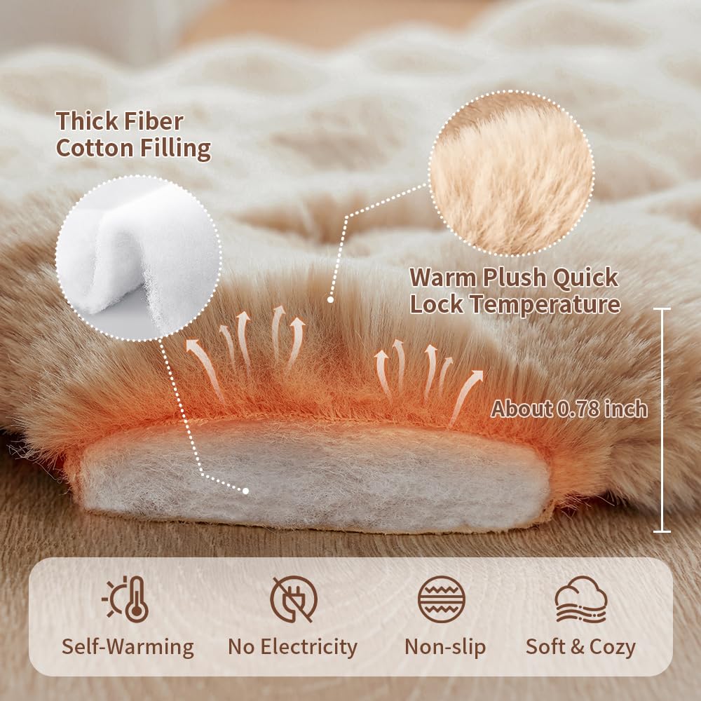 SOMAHE es lavable a máquina para limpieza fácil