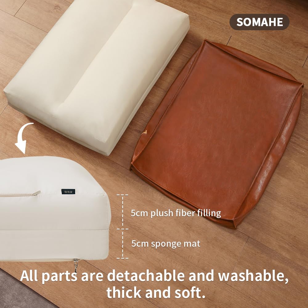 SOMAHE tejido resistente a mordidas ideal para perros activos
