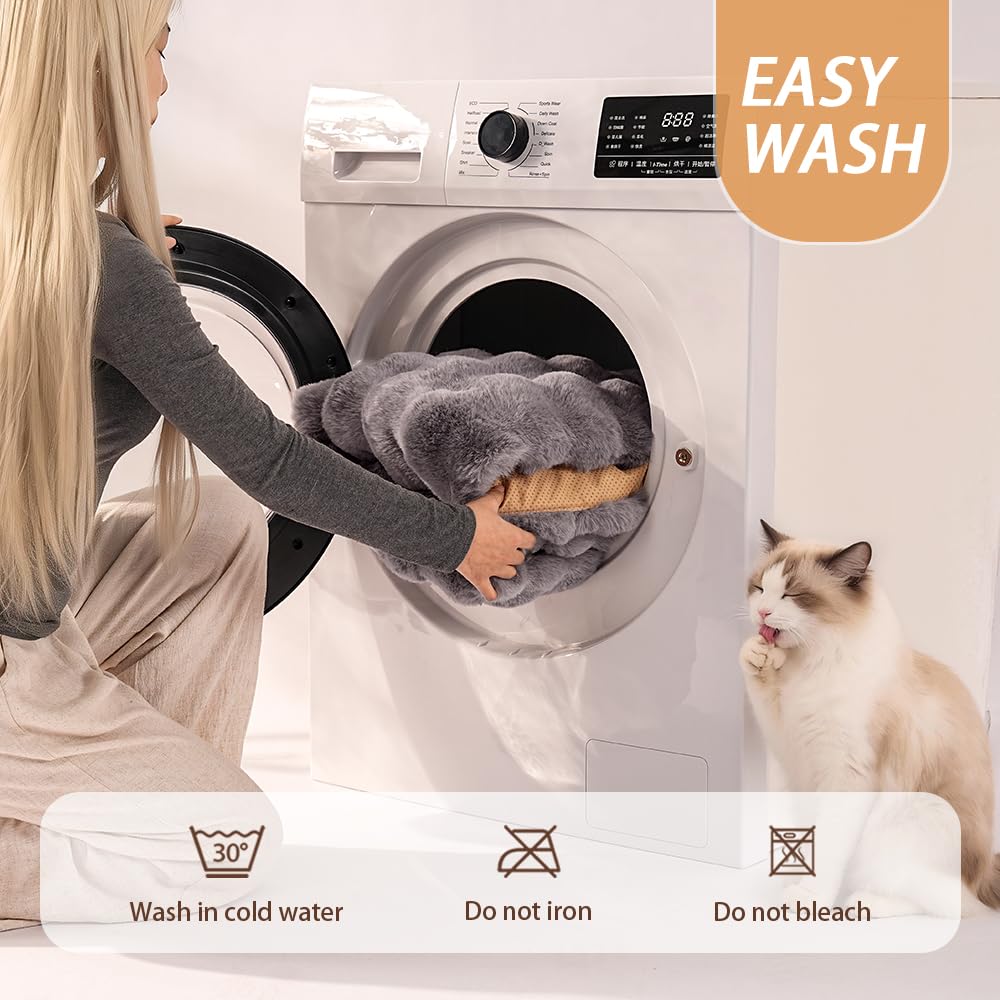 SOMAHE cama de gato apta para mascotas curiosas y tranquilas.