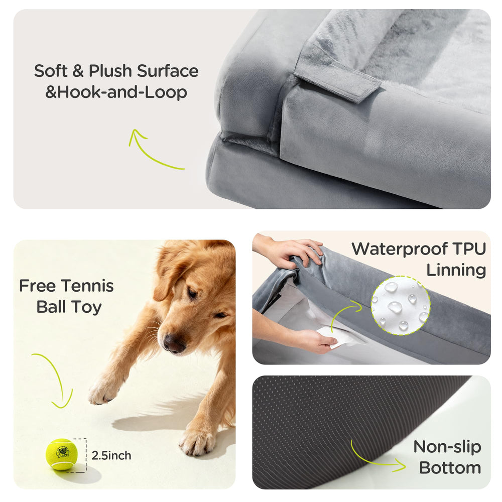 Funda impermeable de TPU en Song Puppy para protección frente a accidentes