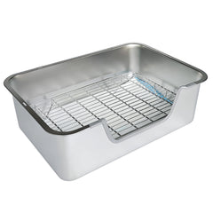 Sorstrem caja XL para conejos, ofrece más espacio para moverse.