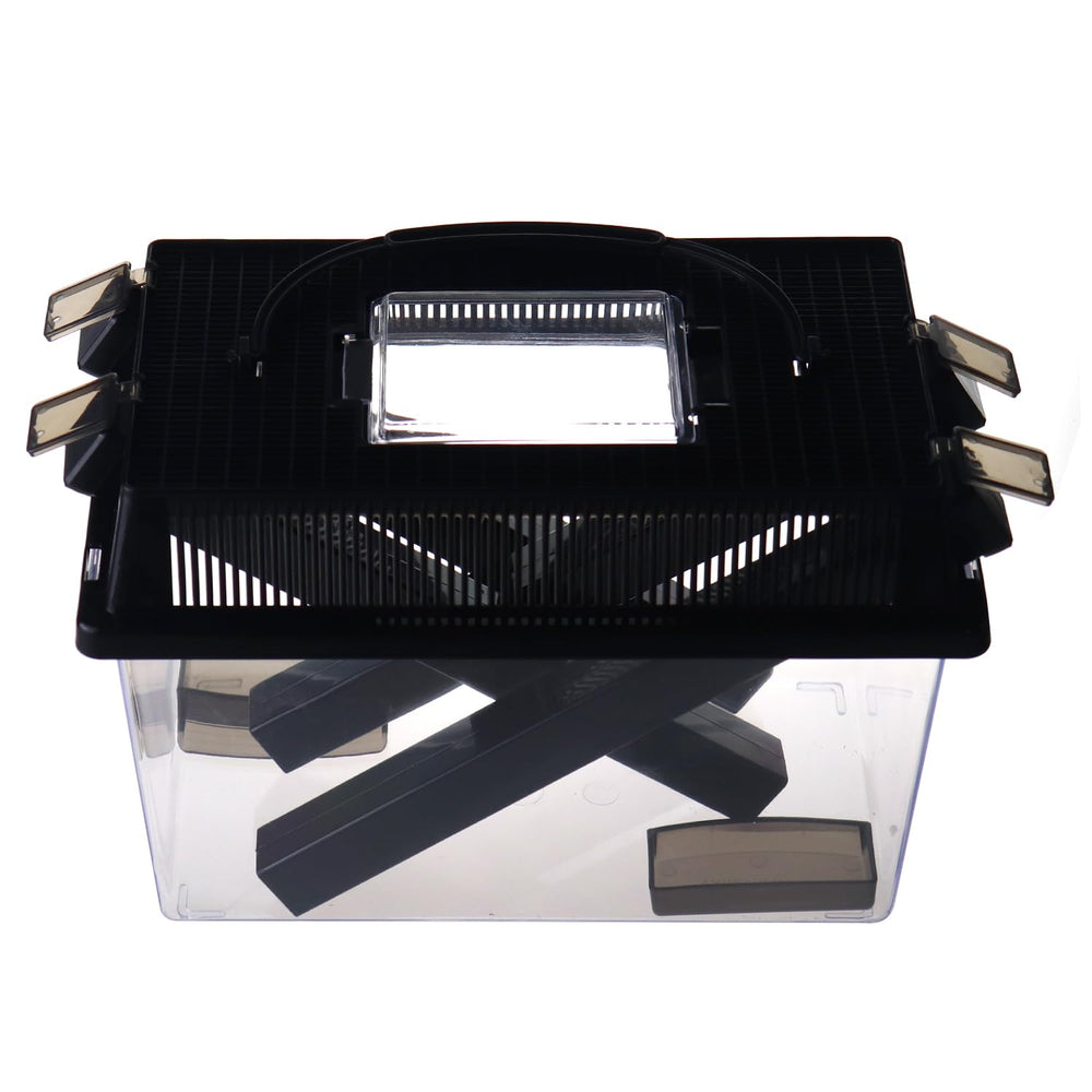 SORWATEE Diseño portátil, ideal para reptiles y salidas.