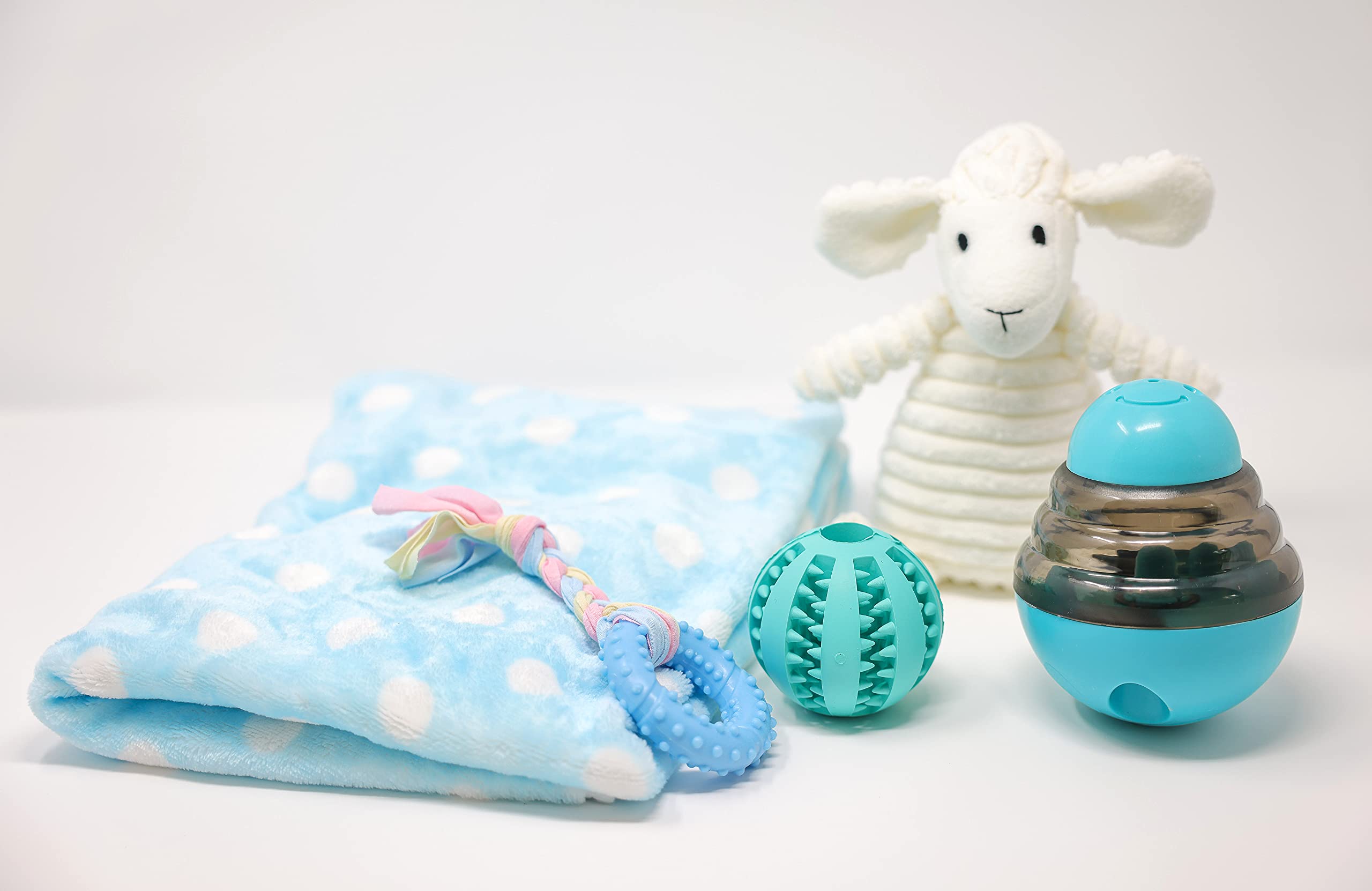 SoSoCute presentación regalo perrito: regalo ideal para la llegada de un cachorro