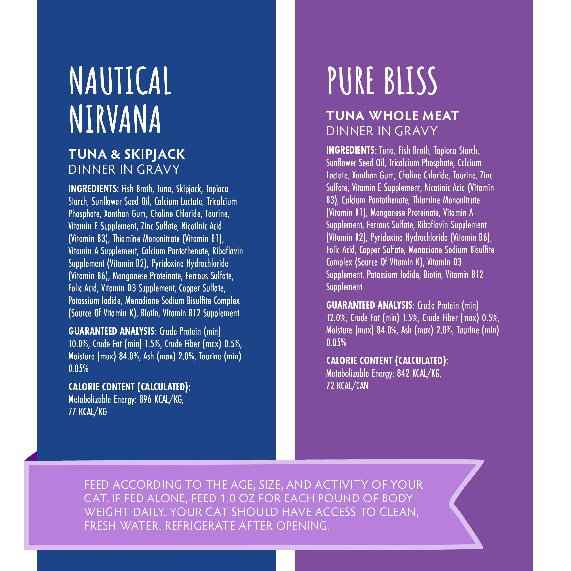 Soulistic Originals Pure Bliss pouch: experiencia suave y sabrosa para el cuenco diario
