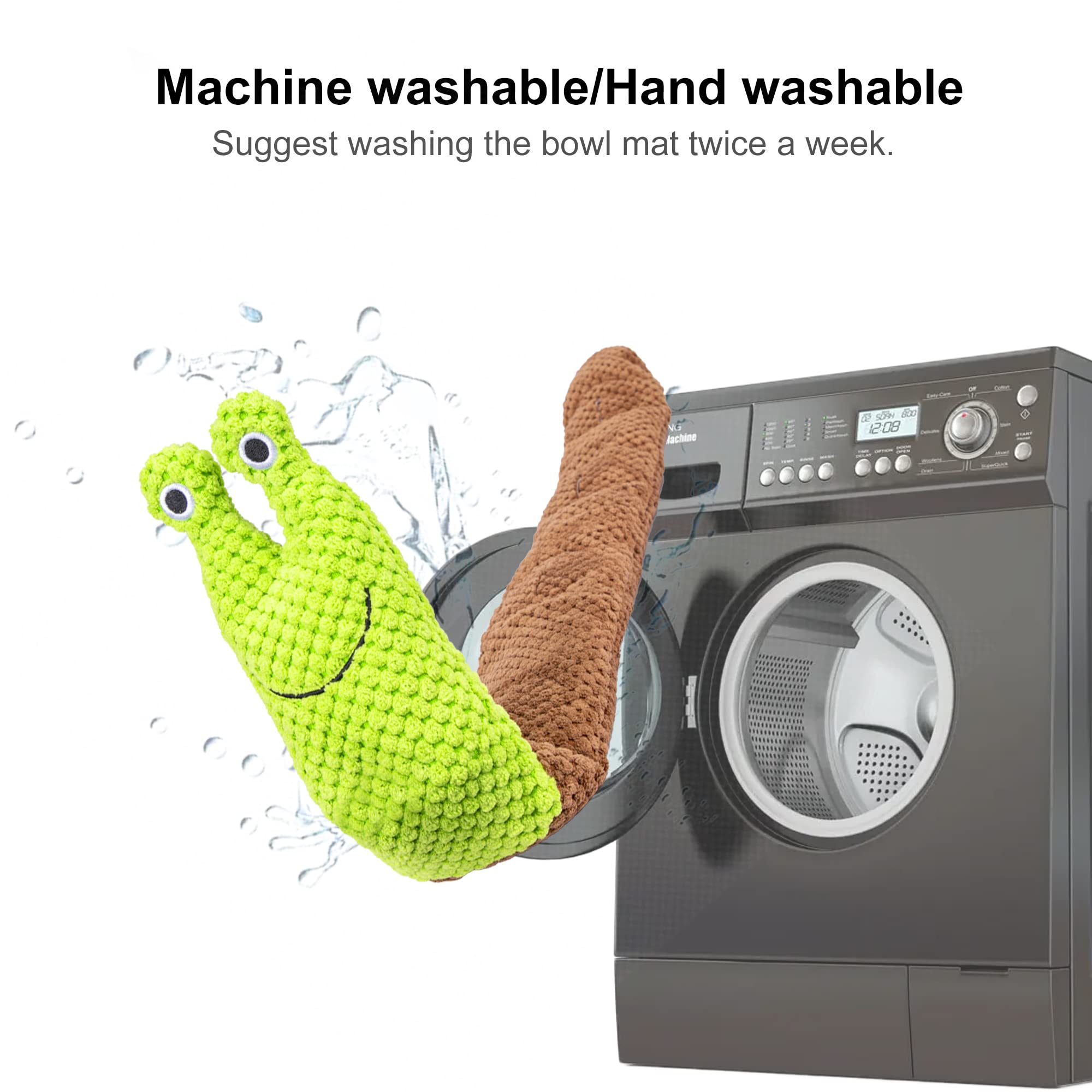 Producto Spanomic de entrenamiento y relajación para perros, opciones de uso diario.