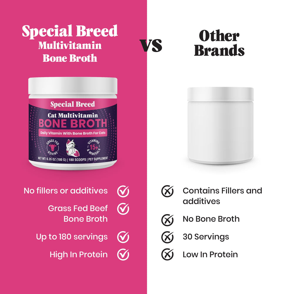 Special Breed Cuidado de piel y pelaje con omega-3