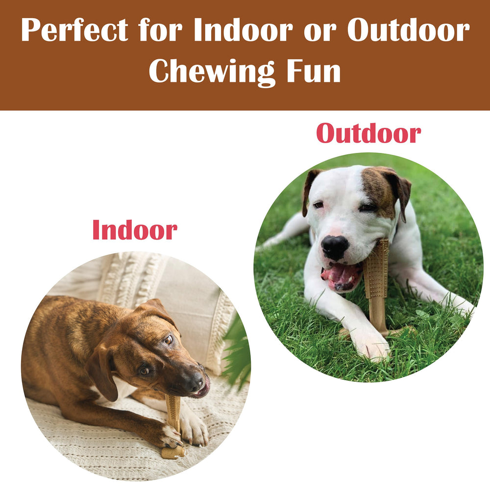 SPOT Bam-Bones Plus T-Bone, adecuado para uso en interiores y exteriores.