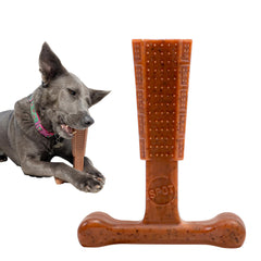 SPOT Bam-Bones Plus T-Bone: duradero para masticación intensa.