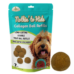 SPOT bolitas de recarga con colágeno para rompecabezas doble, juego prolongado.