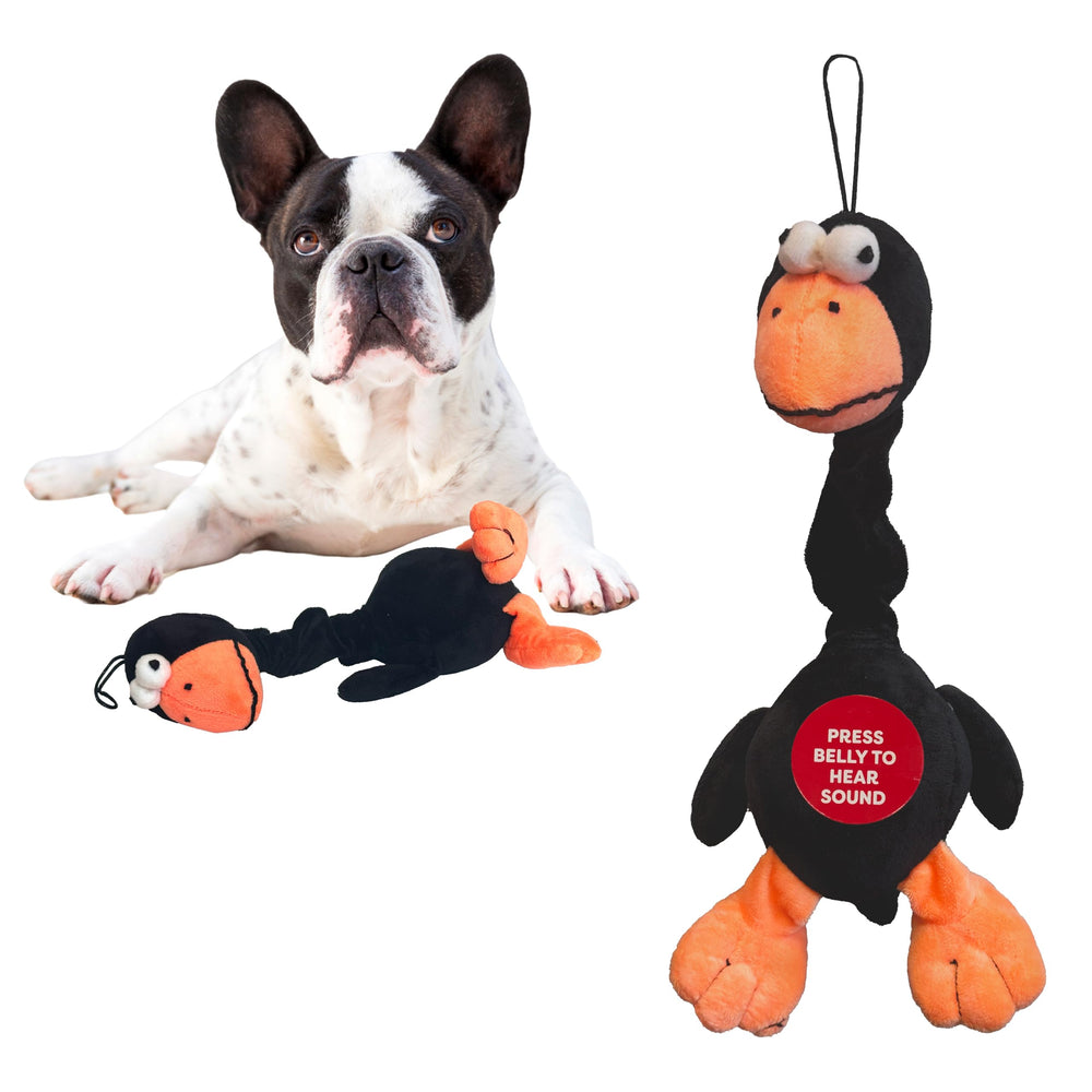 SPOT Chirpies juguete perro pajaro dulce para abrazar y jugar