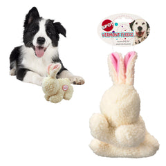 SPOT conejo plush Vermont 6 pulgadas, ideal para abrazar y calmar al cachorro.