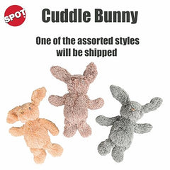 SPOT Cuddle Bunnies detalle de orejas suaves para juego tranquilizador