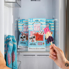 SPOT Pup Ice con pollo real, sabor sabroso para perros