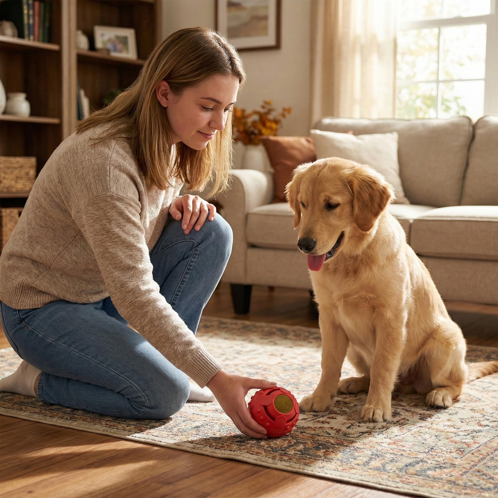 SPOT Seek-A-Treat: diseñado para perros de hasta 50 libras