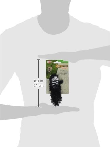 SPOT Skinneeez Forest Creatures mofeta, diseño suave para morder con seguridad