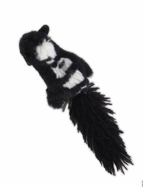 SPOT Skinneeez Forest Creatures textura suave, sin relleno para mordisqueo seguro
