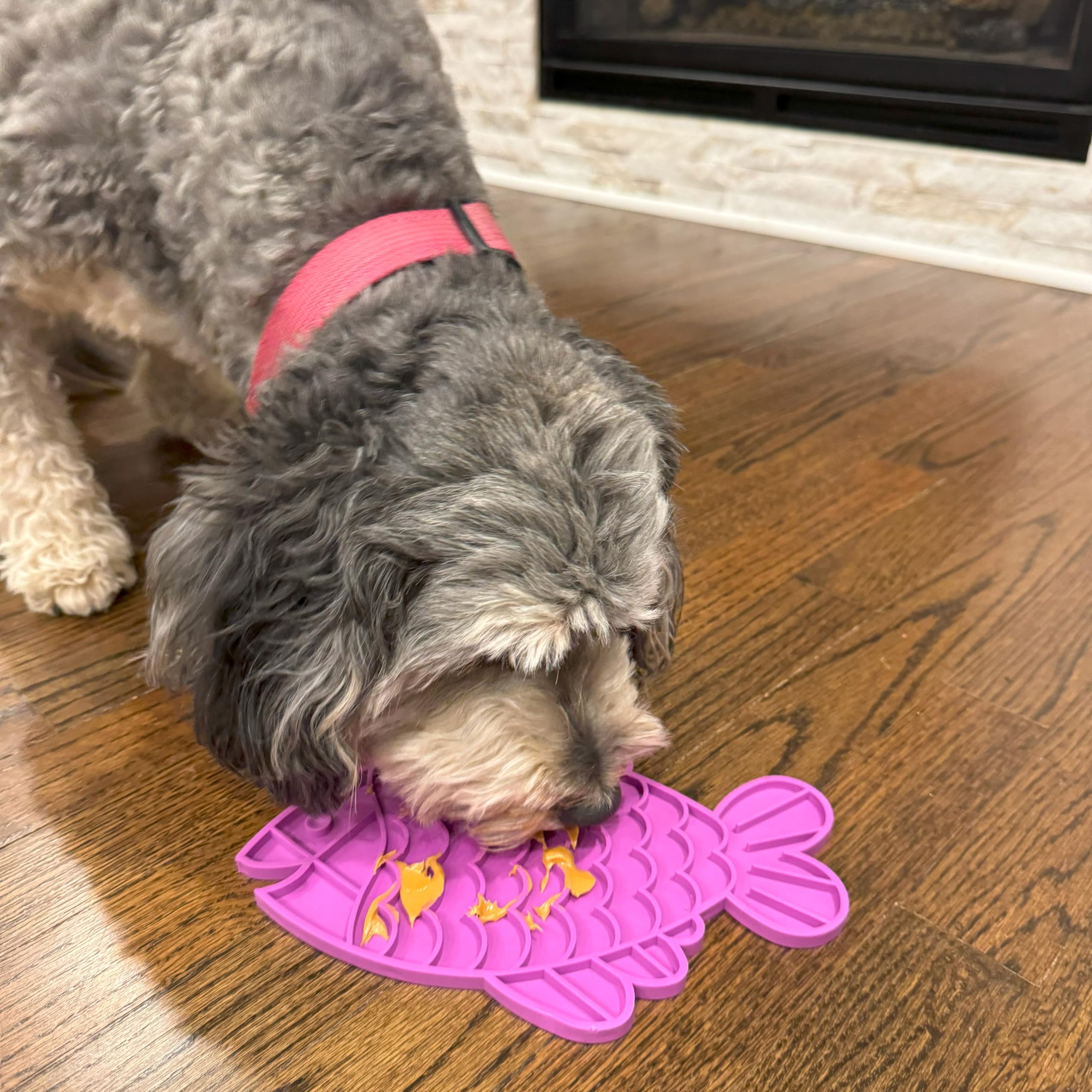 SPOT Soother Lick Mat, ayuda a distracción y entretenimiento con premios