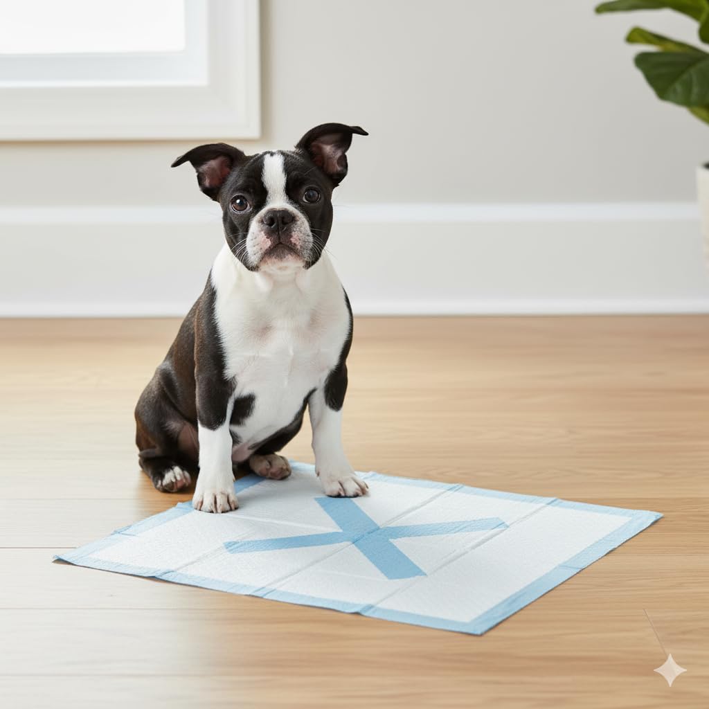 SPOT X tapete entrenamiento cachorros desechable ideal para casa y viaje.