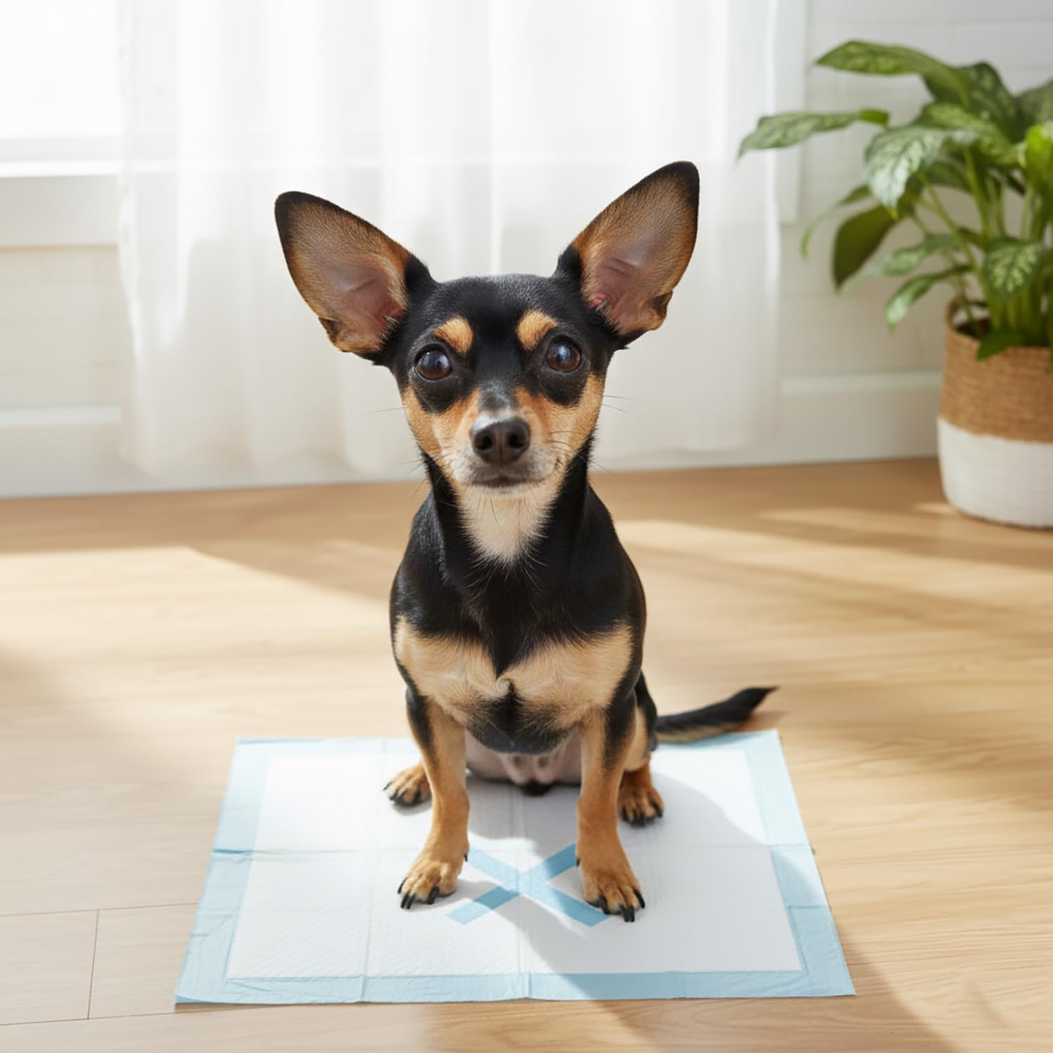 SPOT X tapete entrenamiento cachorros apto para perros mayores o movilidad reducida.