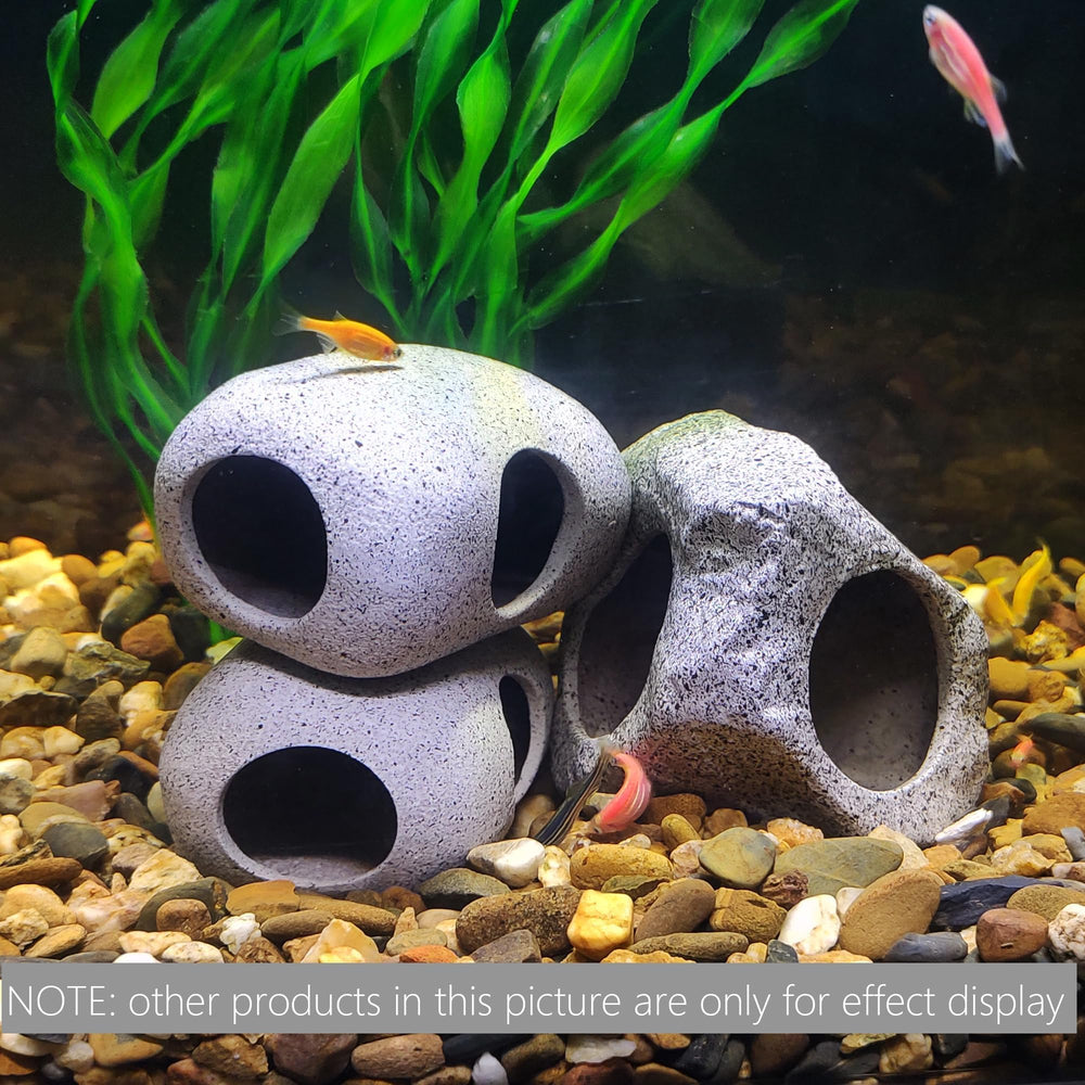 SpringSmart regalo acuario: decoración cerámica para Navidad u ocasión especial.
