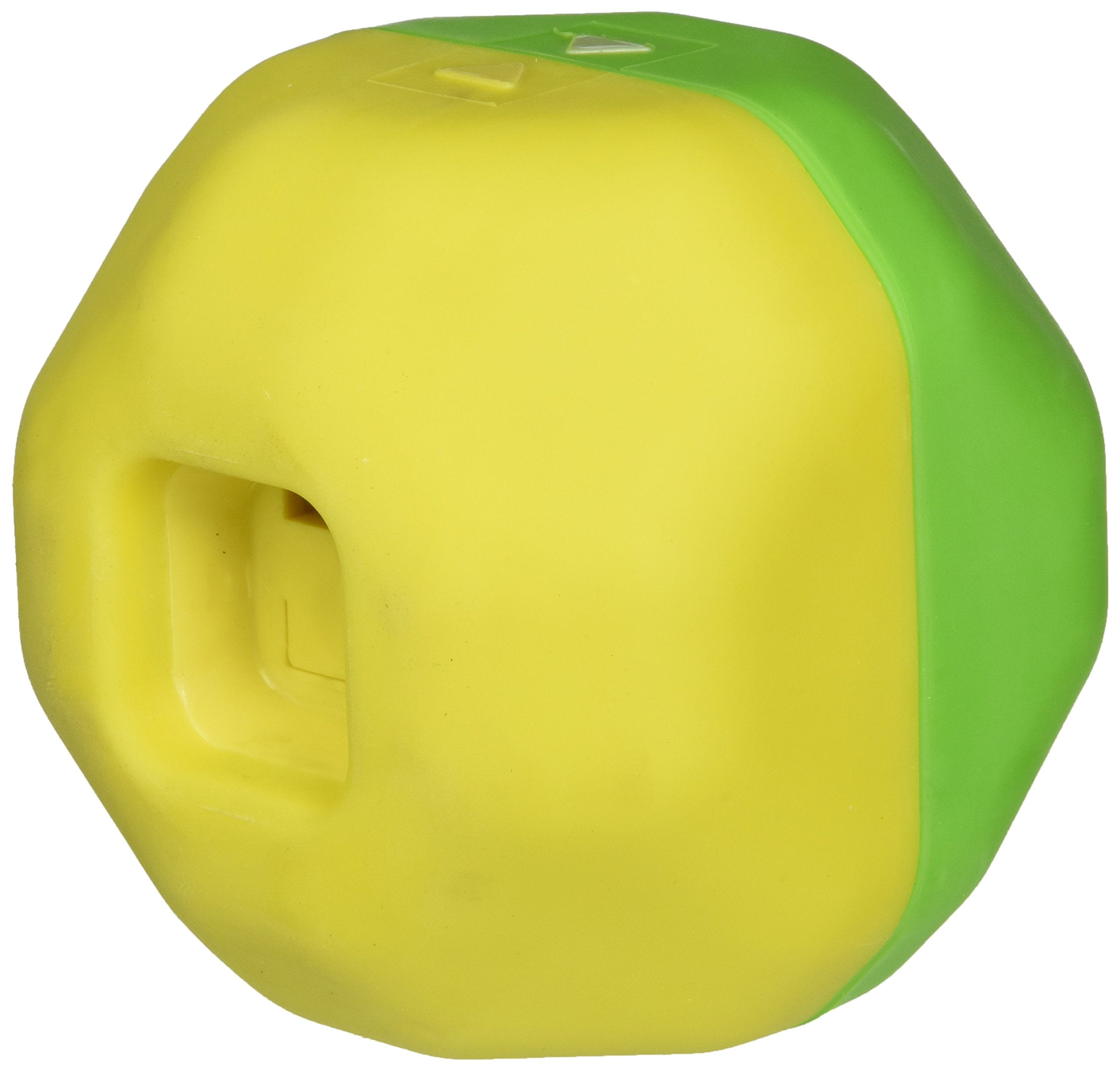 Starmark bola rompecabezas con cuatro cavidades, ideal para sesiones de entrenamiento y canalizar energía